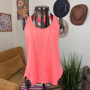 Old Navy | Active Coral Tank Top | S